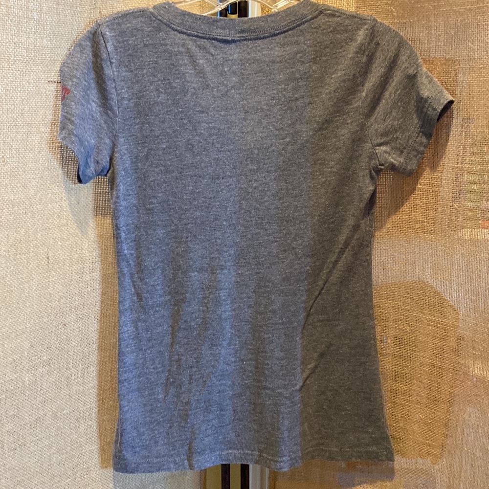 Dark Gray Heather Rockets Tee - Picture 4 of 10
